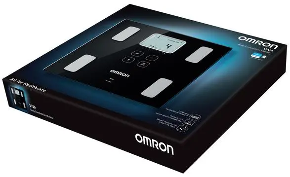 Waga Omron Viva HBF222T 150kg