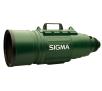 Sigma AF 200-500 mm f/2,8 APO EX DG Canon + telekonwerter