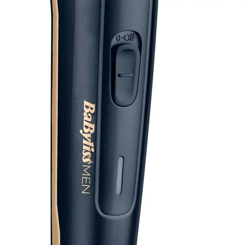 Trymer BaByliss BG120E 3 nasadki 70min