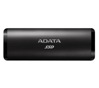 Dysk Adata SE760 512GB USB 3.2 Typ C Czarny
