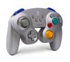 Pad PowerA Switch Pad GameCube Style (srebrny)