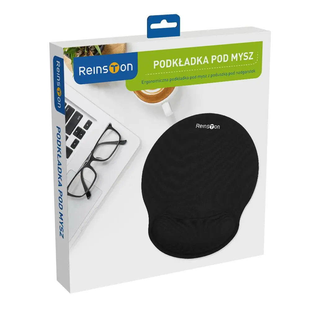 Podkładka Reinston EMP01 S Czarny