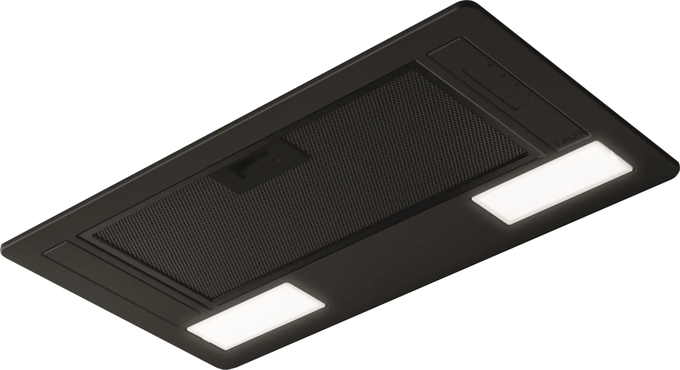 Okap Elica ERA C BL/A/72 Czarny