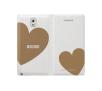 Samsung Galaxy Note 3 Flip Wallet Moschino EF-EN900BDE