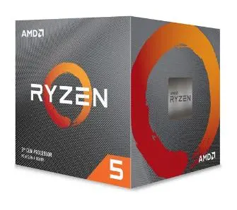 Procesor AMD Ryzen 5 3600XT BOX (100-100000281BOX)