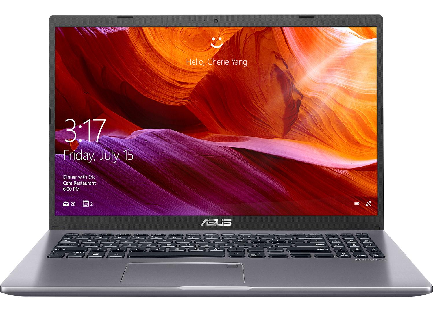 Laptop ASUS X509JA-BQ241T 15,6" i5-1035G1 8GB RAM 512GB Dysk SSD Win10