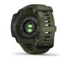 Smartwatch Garmin Instinct Solar Tactical Edition 45mm GPS Zielony
