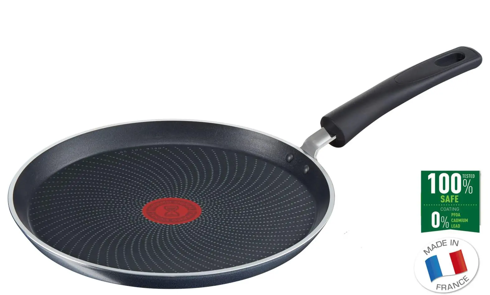 Patelnia Tefal Start&Cook C2723853 Indukcja Tytanowa 25cm