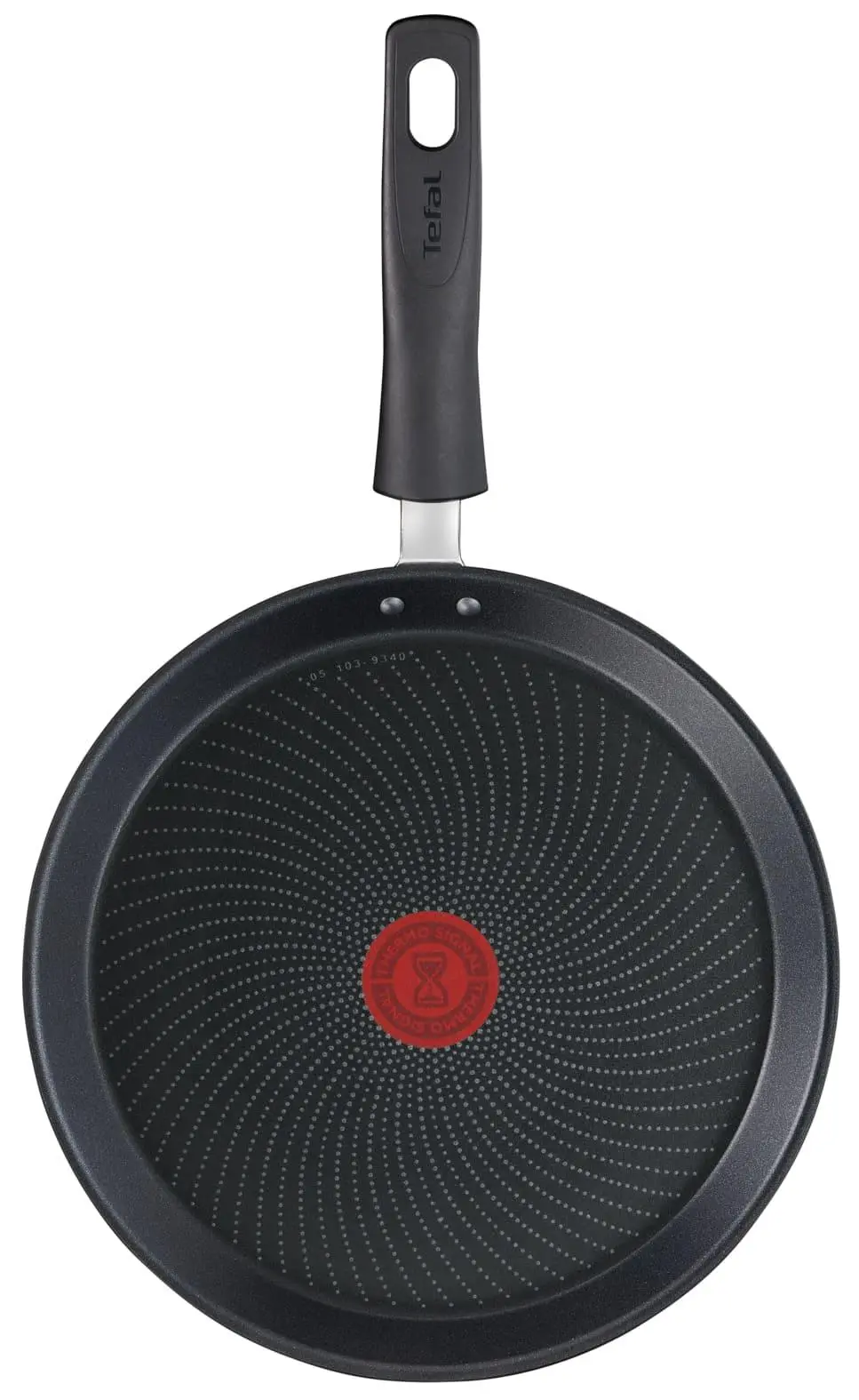 Patelnia Tefal Start&Cook C2723853 Indukcja Tytanowa 25cm