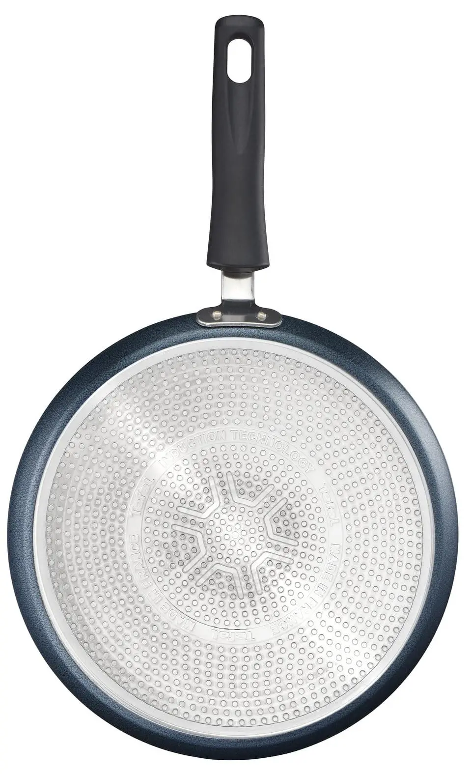 Patelnia Tefal Start&Cook C2723853 Indukcja Tytanowa 25cm