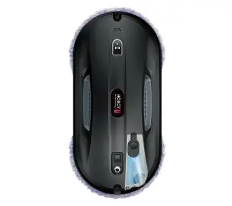 Robot do mycia okien Hobot 388 Zasilanie awaryjne Funkcje AI