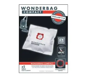 Worek do odkurzacza Rowenta Wonderbag Compact WB305140 5szt.