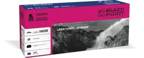 Toner Black Point LCBPC046HM (zamiennik CRG-046HM)