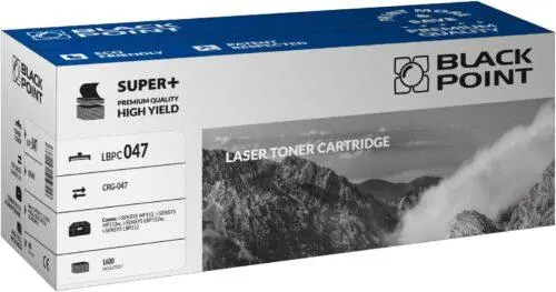 Toner Black Point LBPC047 (zamiennik CRG-047)