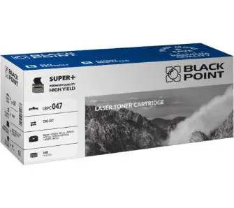 Toner Black Point LBPC047 (zamiennik CRG-047)