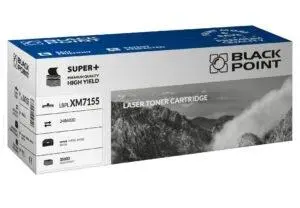Toner Black Point LBPLXM7155 (zamiennik 24B6020)