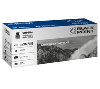 Toner Black Point LBPLXM7155 (zamiennik 24B6020)