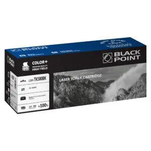 Toner Black Point LCBPKTK580BK (zamiennik TK-580BK)