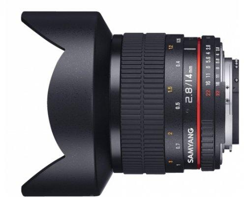 Samyang AE 14 mm f/2.8 ED AS IF UMC Aspherical Nikon