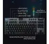 Klawiatura mechaniczna Logitech G915 TKL LIGHTSPEED Tactile GL Tactile Czarny