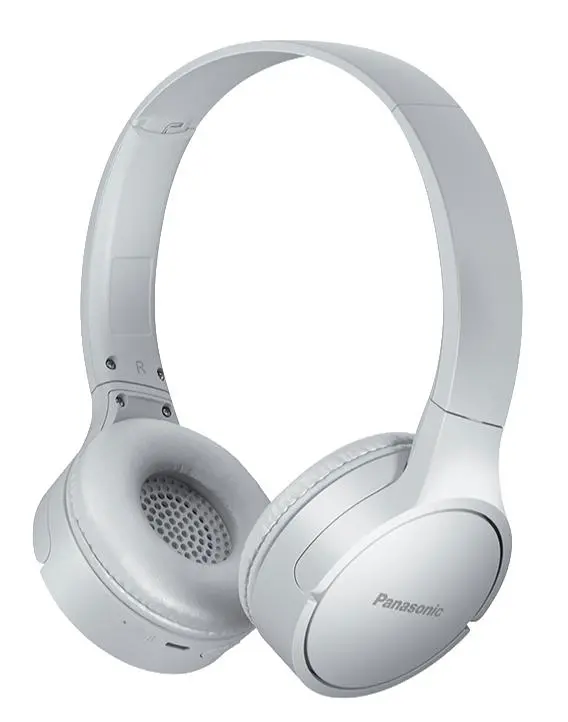 Słuchawki bezprzewodowe Panasonic RB-HF420BE-W Nauszne Bluetooth 5.0 Biały