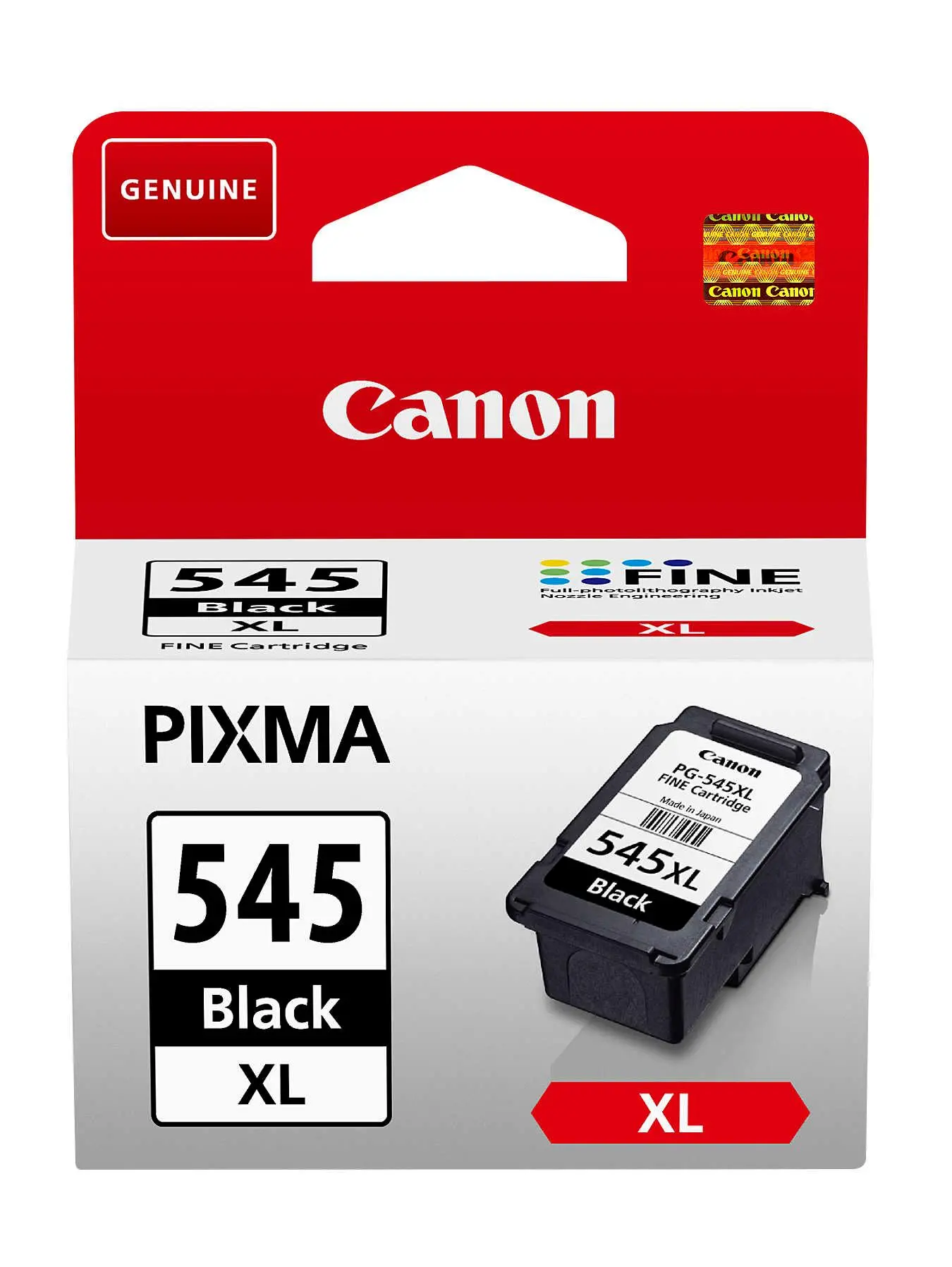 Tusz Canon PG-545XL Czarny 15 ml