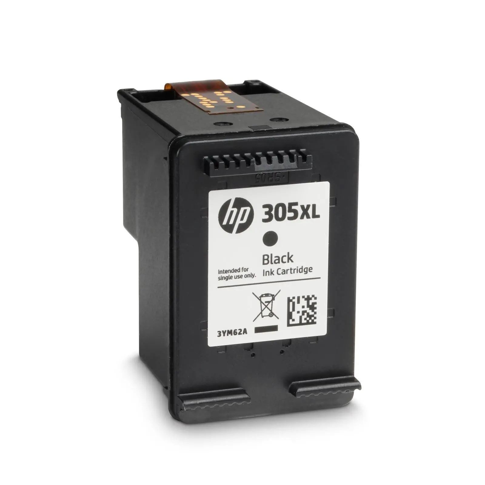 Tusz HP 3YM62AE nr 305XL Czarny 4 ml