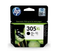 HP 3YM62AE nr 305XL  Czarny 4 ml