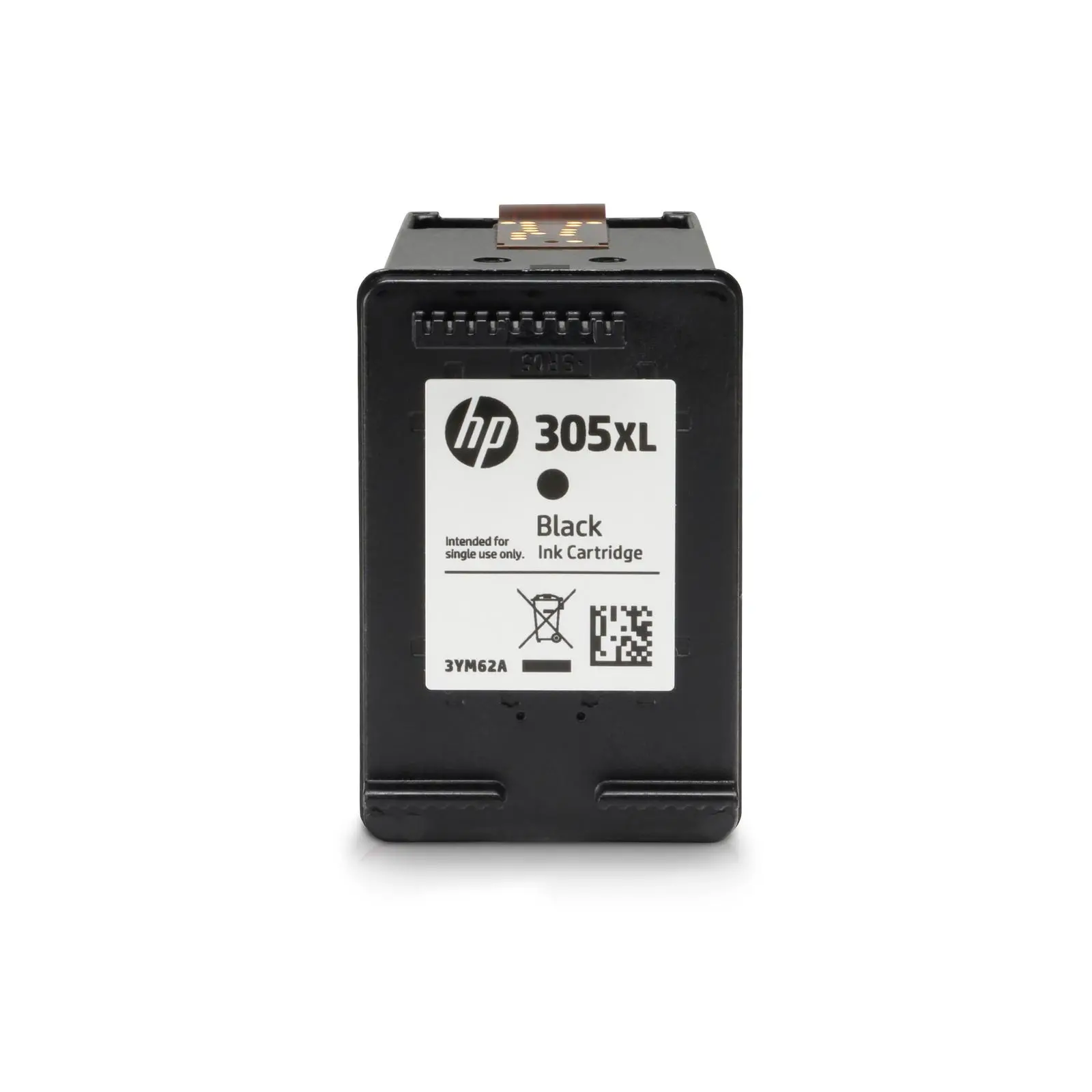 Tusz HP 3YM62AE nr 305XL Czarny 4 ml