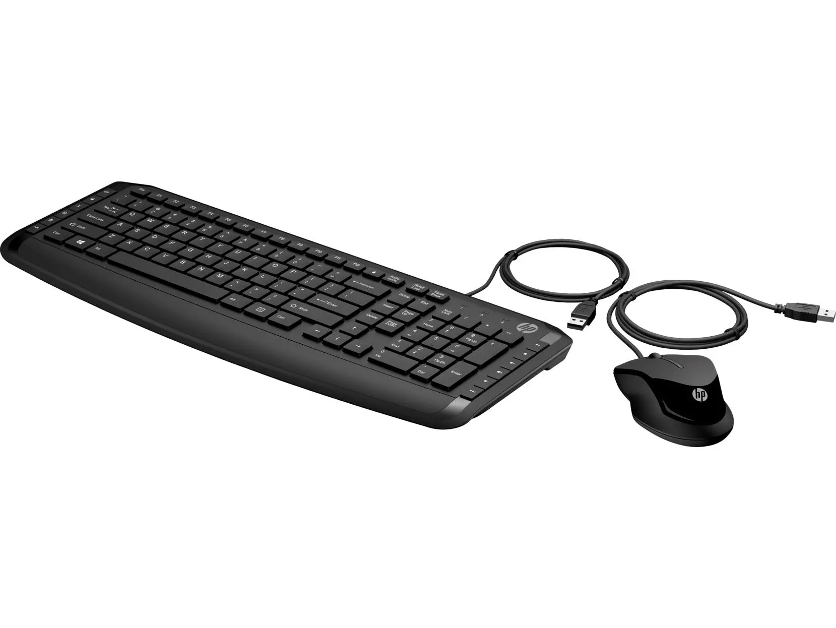 Zestaw HP Pavilion 200 Czarny