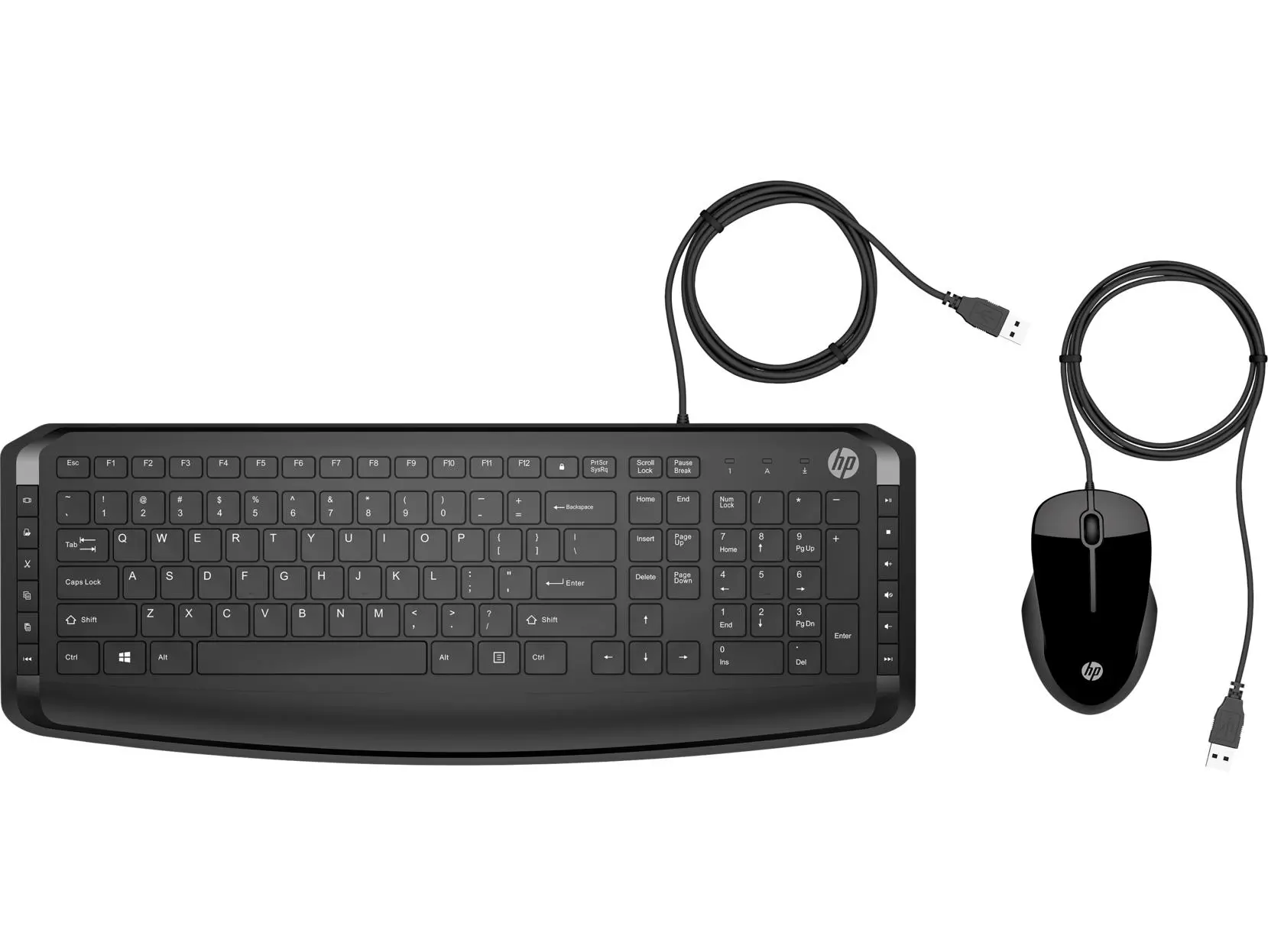 Zestaw HP Pavilion 200 Czarny