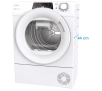 Suszarka Candy RapidO RO4 H7A2TEX-S Slim 46,5cm 7kg Zdalne sterowanie