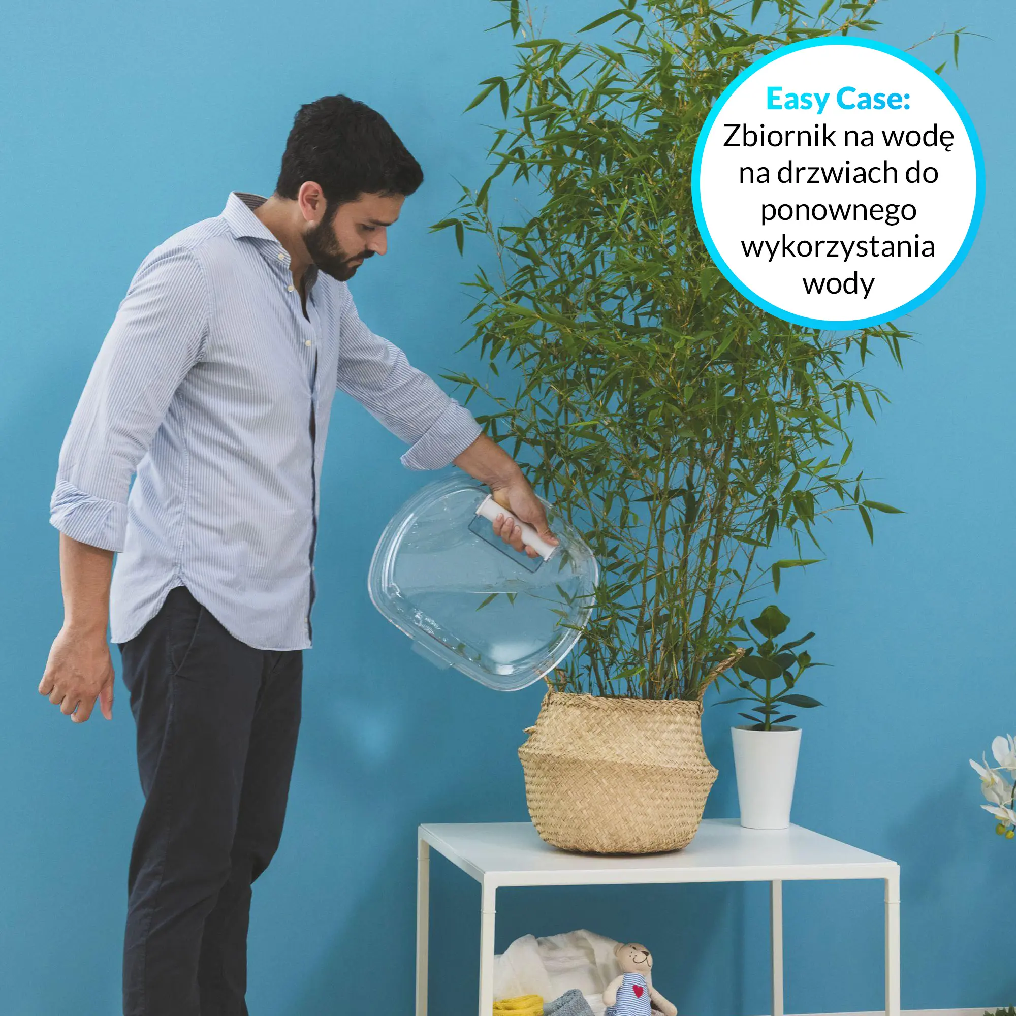 Suszarka Candy RapidO RO4 H7A2TEX-S Slim 46,5cm 7kg Zdalne sterowanie