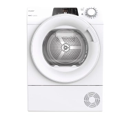 Candy RapidO RO4 H7A2TEX-S Slim 46,5cm 7kg Zdalne sterowanie
