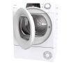 Suszarka Candy RapidO RO4 H7A2TEX-S Slim 46,5cm 7kg Zdalne sterowanie