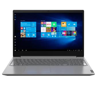 Laptop biznesowy Lenovo V15 IIL 15,6"  i5-1035G1 8GB RAM  256GB Dysk SSD  Win10 Pro Szary