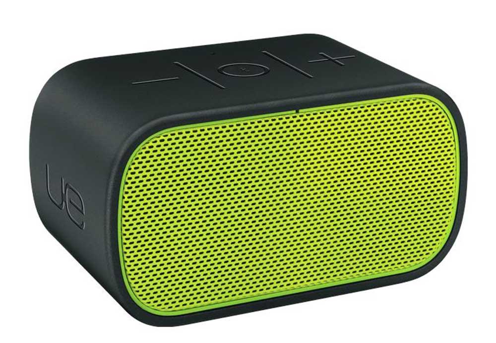 Głośnik Bluetooth Logitech UE Mobile Boombox (żółto-czarny)