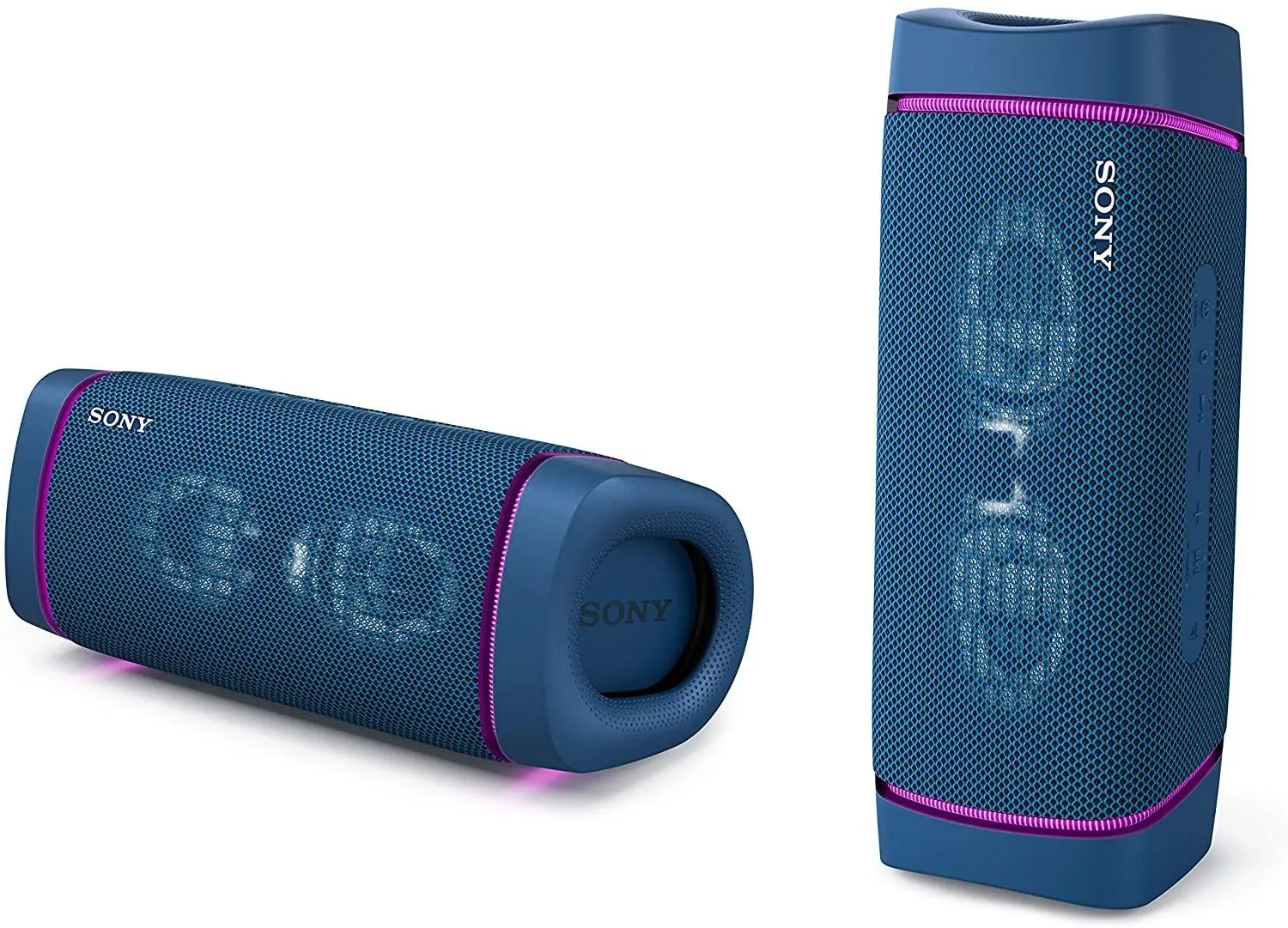 Głośnik Bluetooth Sony SRS-XB33 NFC Niebieski