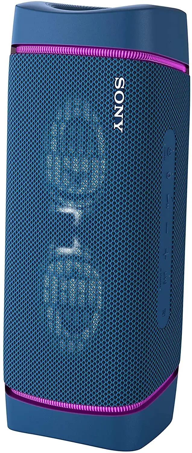 Głośnik Bluetooth Sony SRS-XB33 NFC Niebieski