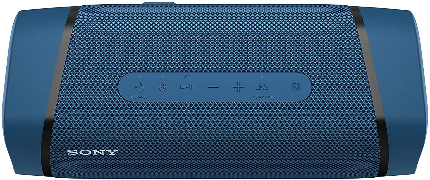 Głośnik Bluetooth Sony SRS-XB33 NFC Niebieski