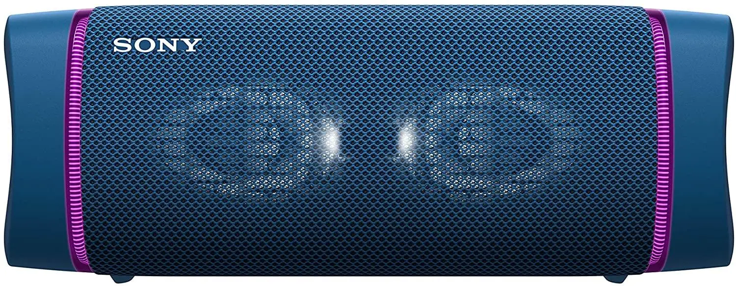 Głośnik Bluetooth Sony SRS-XB33 NFC Niebieski