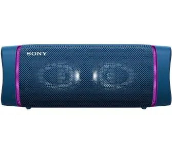 Głośnik Bluetooth Sony SRS-XB33 NFC Niebieski