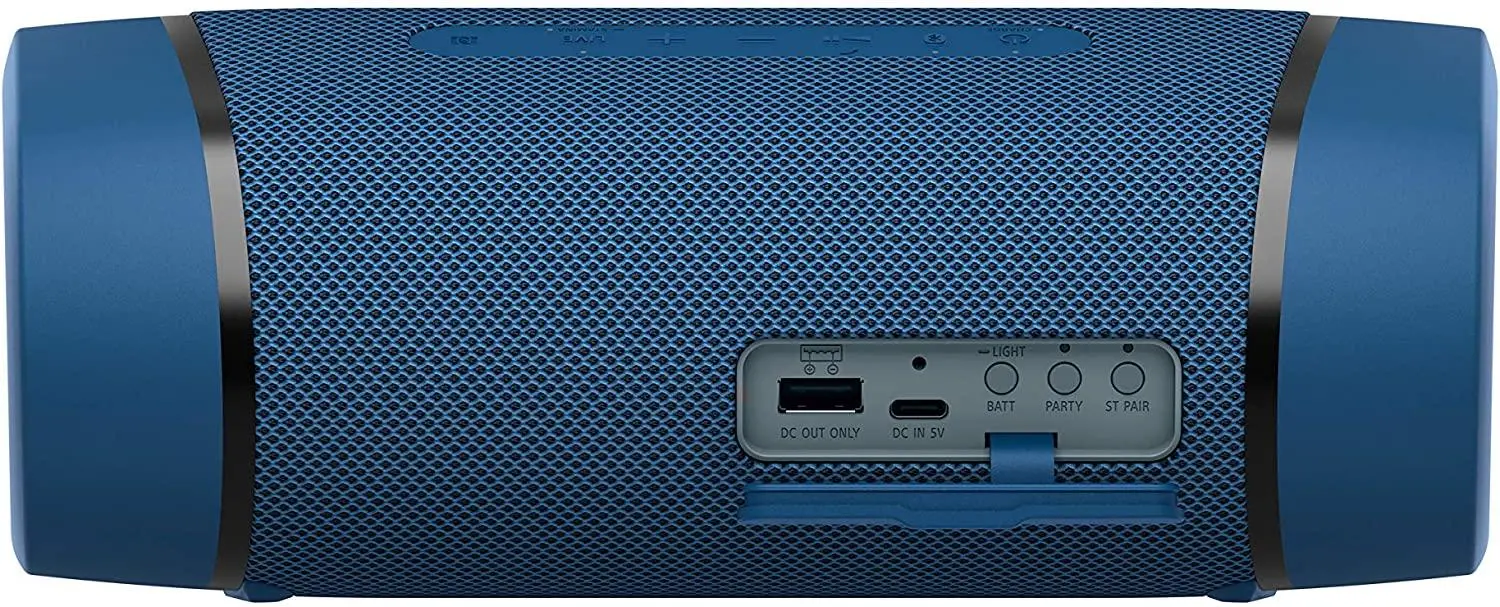 Głośnik Bluetooth Sony SRS-XB33 NFC Niebieski