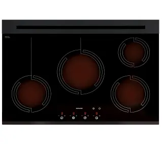 Плита газова Dynaxo DynaCook X4 G30 3B/P 37 73cm