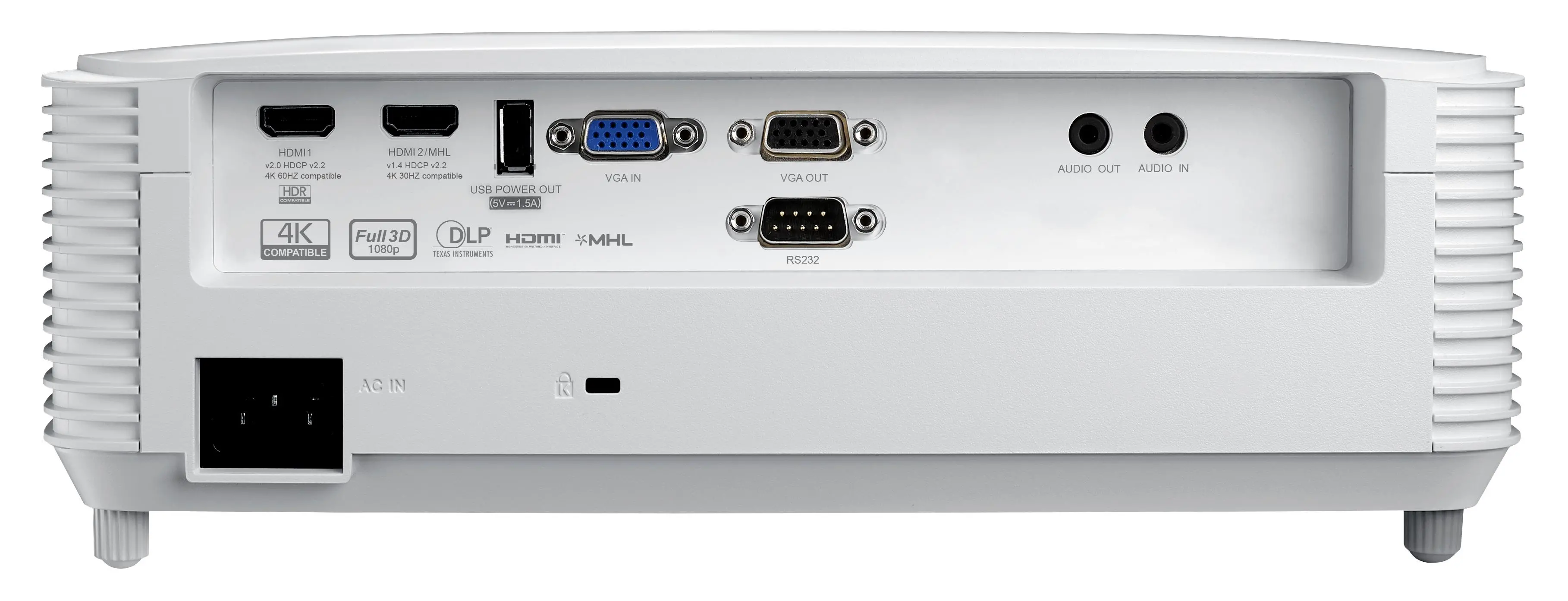Projektor Optoma HD29HLV DLP Full HD