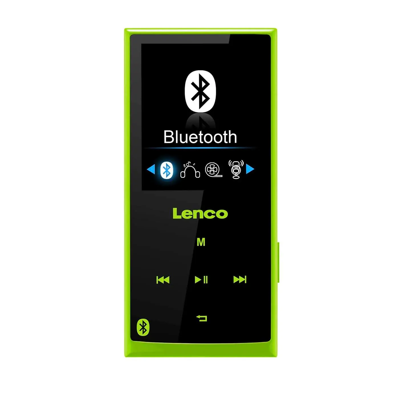 Odtwarzacz Lenco Xemio-760BT Zielony