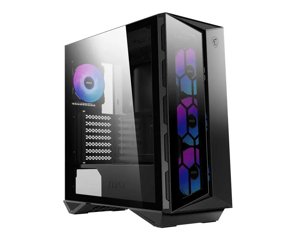 Obudowa MSI MPG Gungnir 110R Czarny