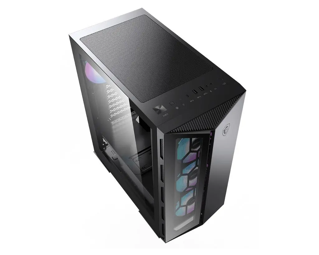 Obudowa MSI MPG Gungnir 110R Czarny