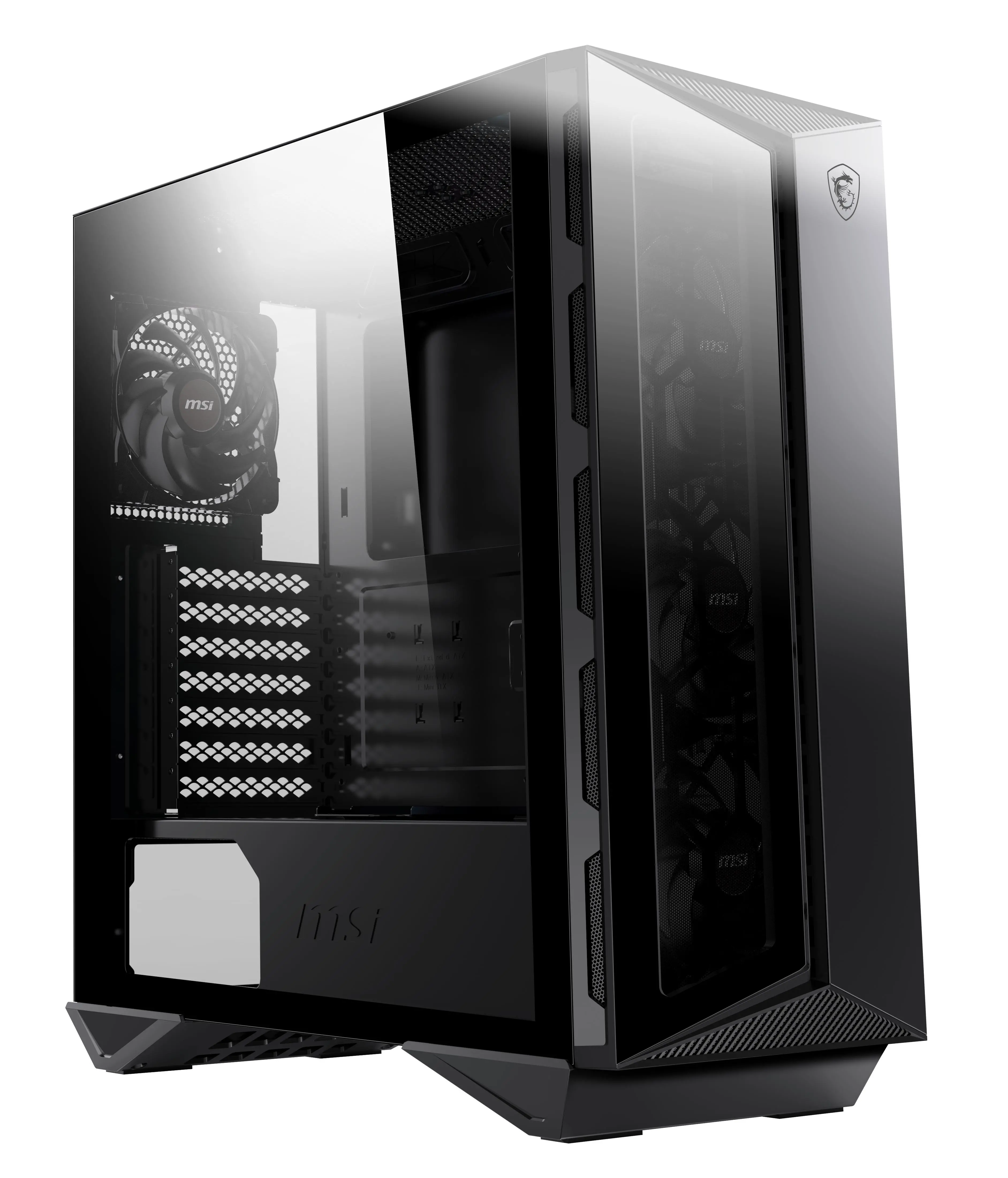 Obudowa MSI MPG Gungnir 110R Czarny