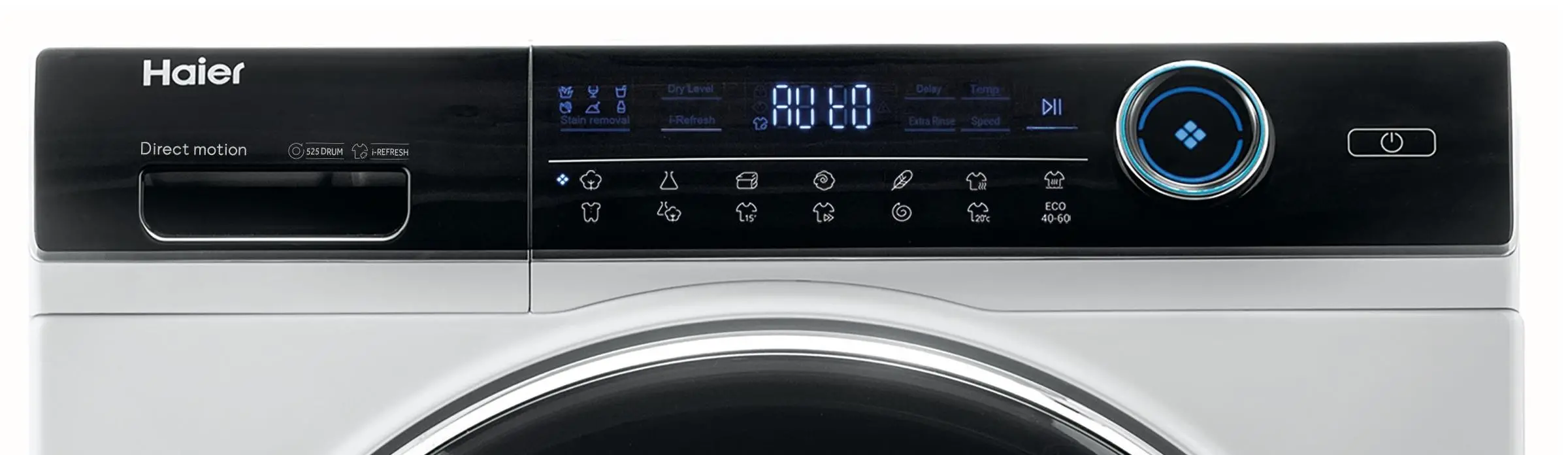 Pralko-suszarka Haier I-Pro 7 HWD100-B14979 i-Refresh 53cm 10kg/6kg